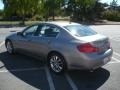 Platinum Graphite - G 37 Journey Sedan Photo No. 5