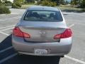 Platinum Graphite - G 37 Journey Sedan Photo No. 6