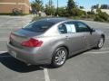Platinum Graphite - G 37 Journey Sedan Photo No. 7