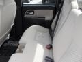 Ebony/Light Cashmere Interior Photo for 2011 Chevrolet Colorado #52882413