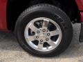 2011 Chevrolet Colorado LT Crew Cab Wheel and Tire Photo