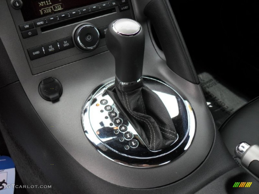 2008 Pontiac Solstice Roadster 5 Speed Automatic Transmission Photo #52882671