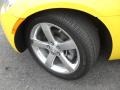 2008 Mean Yellow Pontiac Solstice Roadster  photo #25