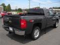 Taupe Gray Metallic - Silverado 1500 LT Extended Cab 4x4 Photo No. 4