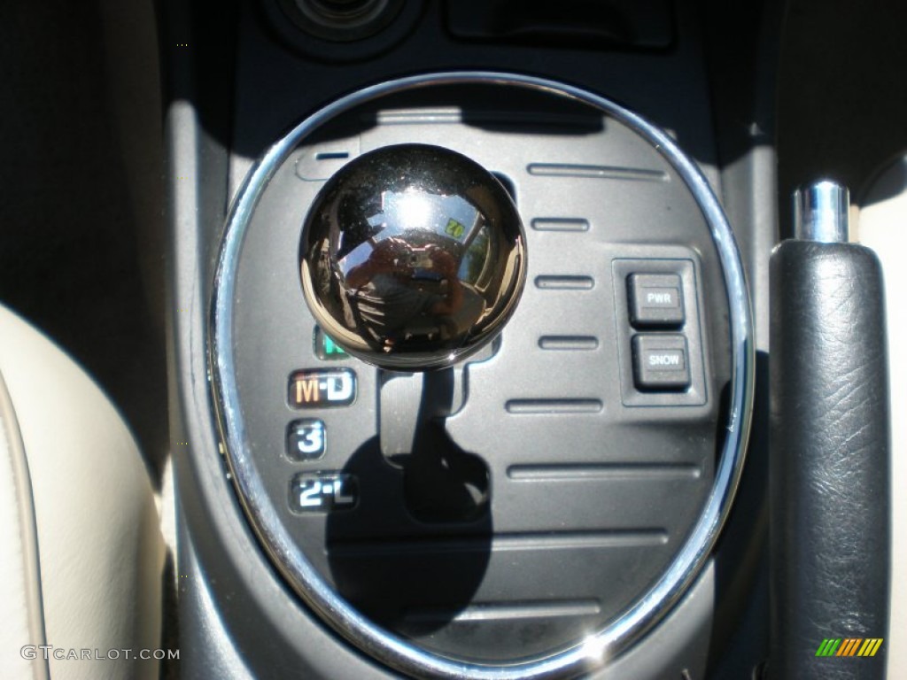 2002 Lexus IS 300 SportCross Wagon 5 Speed Automatic Transmission Photo #52883421