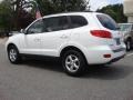 Powder White Pearl - Santa Fe GLS Photo No. 6