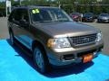 2005 Mineral Grey Metallic Ford Explorer XLT 4x4  photo #5