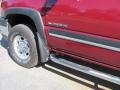 Victory Red - Silverado 2500HD Extended Cab 4x4 Photo No. 12