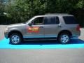 2005 Mineral Grey Metallic Ford Explorer XLT 4x4  photo #9