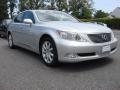 2007 Mercury Metallic Lexus LS 460  photo #1