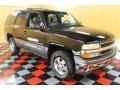 Onyx Black 2000 Chevrolet Tahoe LS 4x4