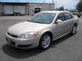 2010 Gold Mist Metallic Chevrolet Impala LTZ  photo #1