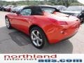 2008 Brazen Orange Pontiac Solstice Roadster  photo #6