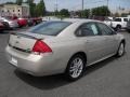 2010 Gold Mist Metallic Chevrolet Impala LTZ  photo #4