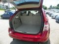 2008 Redfire Metallic Ford Edge Limited AWD  photo #6