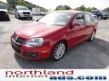 Salsa Red - Jetta GLI Sedan Photo No. 4