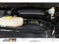 2004 Graphite Metallic Dodge Ram 1500 SLT Quad Cab 4x4  photo #20