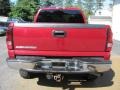 Victory Red - Silverado 2500HD Extended Cab 4x4 Photo No. 14