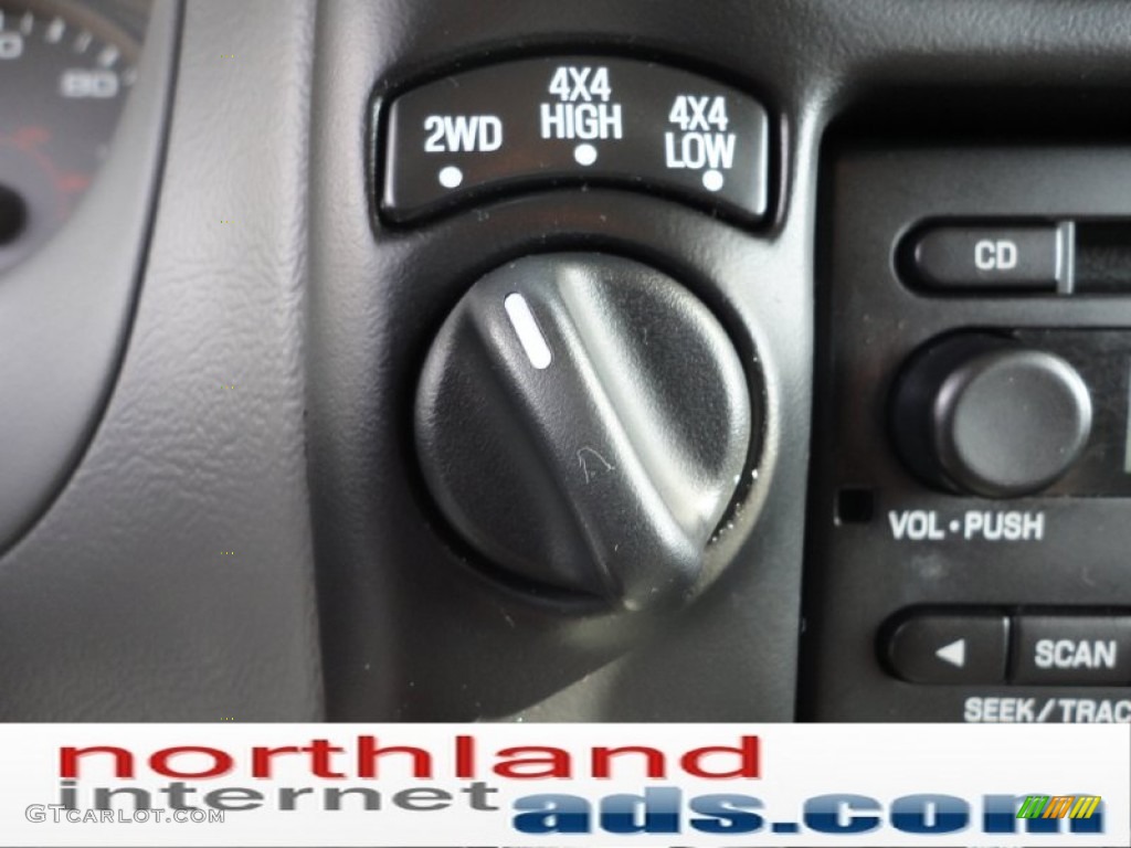 2004 Ranger XLT SuperCab 4x4 - Sonic Blue Metallic / Medium Dark Flint photo #18