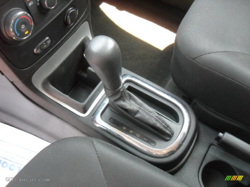 2010 HHR LS - Imperial Blue Metallic / Ebony photo #9