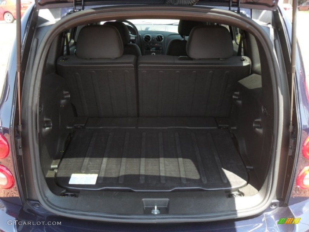 2010 HHR LS - Imperial Blue Metallic / Ebony photo #16