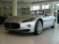 2011 Grigio Touring (Silver) Maserati GranTurismo Convertible GranCabrio #52816745
