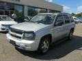 Silverstone Metallic - TrailBlazer LT 4x4 Photo No. 2