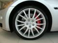 2011 Maserati GranTurismo Convertible GranCabrio Wheel and Tire Photo