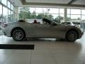 2011 Grigio Touring (Silver) Maserati GranTurismo Convertible GranCabrio  photo #10