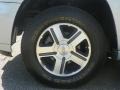Silverstone Metallic - TrailBlazer LT 4x4 Photo No. 17