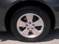 2010 Cyber Gray Metallic Chevrolet Impala LT  photo #21