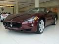 2011 Bordeaux Ponteveccio (Red Metallic) Maserati GranTurismo Convertible GranCabrio #52816746
