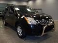 Wicked Black - Rogue S AWD 360 Value Package Photo No. 4