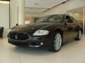 Nero (Black) 2011 Maserati Quattroporte 