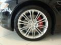 2011 Maserati Quattroporte Standard Quattroporte Model Wheel and Tire Photo