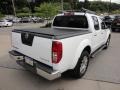 Avalanche White - Frontier LE Crew Cab 4x4 Photo No. 7