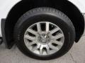 Avalanche White - Frontier LE Crew Cab 4x4 Photo No. 9