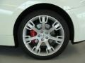 2011 Maserati GranTurismo Convertible GranCabrio Wheel and Tire Photo