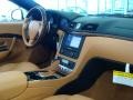 Cuoio Dashboard Photo for 2011 Maserati GranTurismo Convertible #52885653