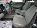 Gray 2010 Hyundai Sonata Limited Interior Color