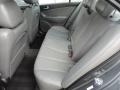 Gray 2010 Hyundai Sonata Limited Interior Color