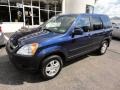 Eternal Blue Pearl - CR-V EX 4WD Photo No. 2