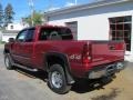 Victory Red - Silverado 2500HD Extended Cab 4x4 Photo No. 16