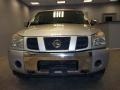Silver Lightning Metallic - Armada SE 4x4 Photo No. 3