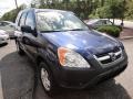 Eternal Blue Pearl - CR-V EX 4WD Photo No. 4