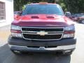 Victory Red - Silverado 2500HD Extended Cab 4x4 Photo No. 19