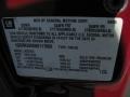 Victory Red - Silverado 2500HD Extended Cab 4x4 Photo No. 21