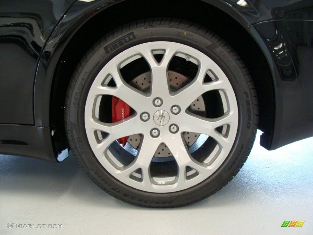 2011 Maserati Quattroporte S Wheel Photo #52885896