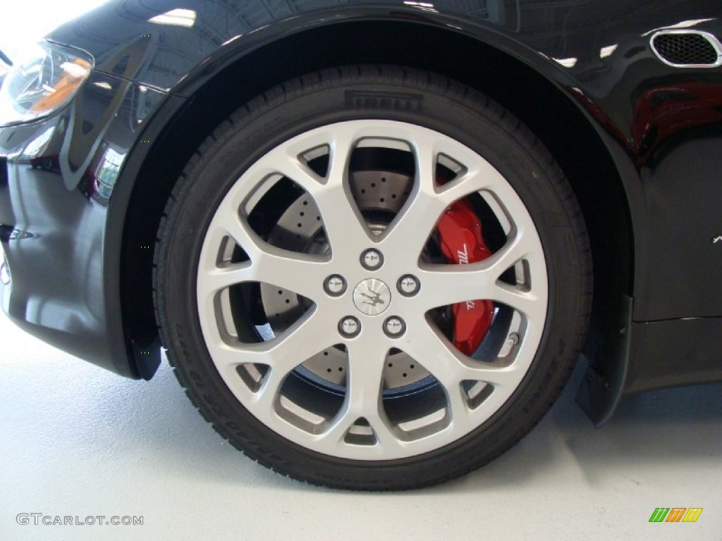 2011 Maserati Quattroporte S Wheel Photo #52885914