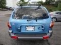 2004 Arctic Blue Hyundai Santa Fe   photo #7